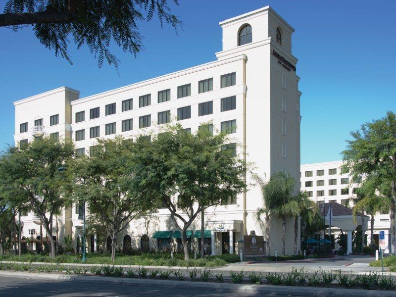 Doubletree Suites By Hilton Anaheim Resort/Convention Center Bagian luar foto