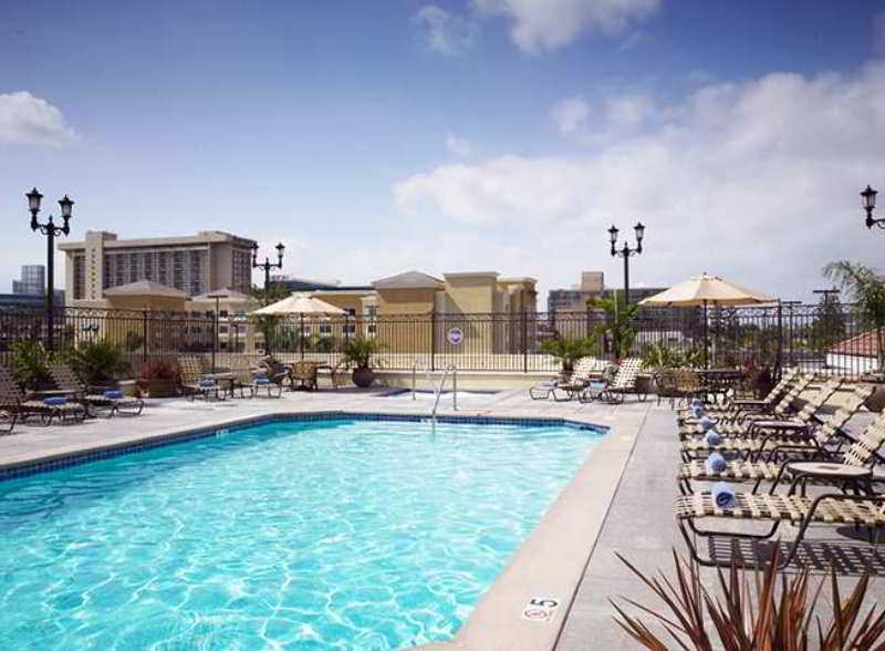 Doubletree Suites By Hilton Anaheim Resort/Convention Center Fasilitas foto